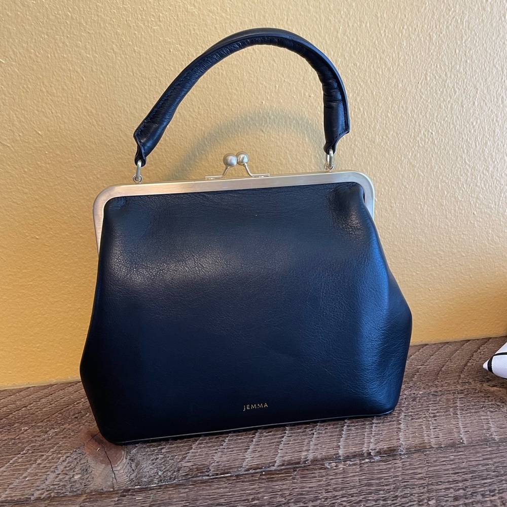 Jemma JoJo handbag in Black